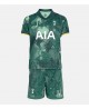 Günstige Tottenham Hotspur Timo Werner #16 3rd trikot Kinder 2024-25 Kurzarm (+ Kurze Hosen)